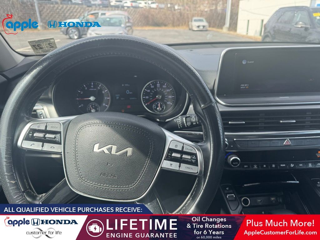 2022 Kia Telluride S