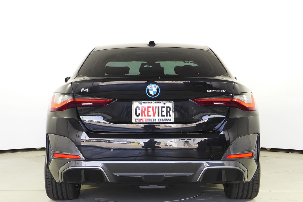 Thumbnail: 2023 BMW i4 - 8