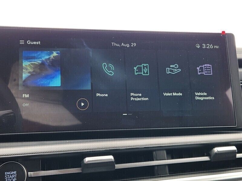 2027 Hyundai Santa Fe