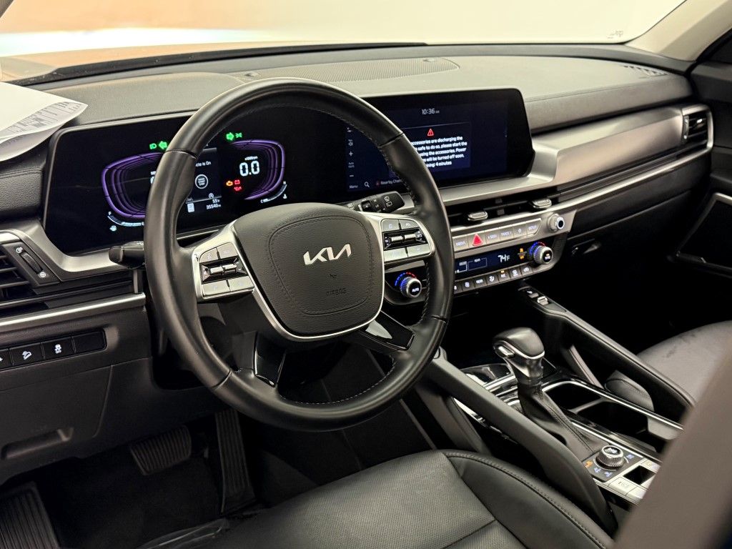 Thumbnail: 2023 Kia Telluride - 24
