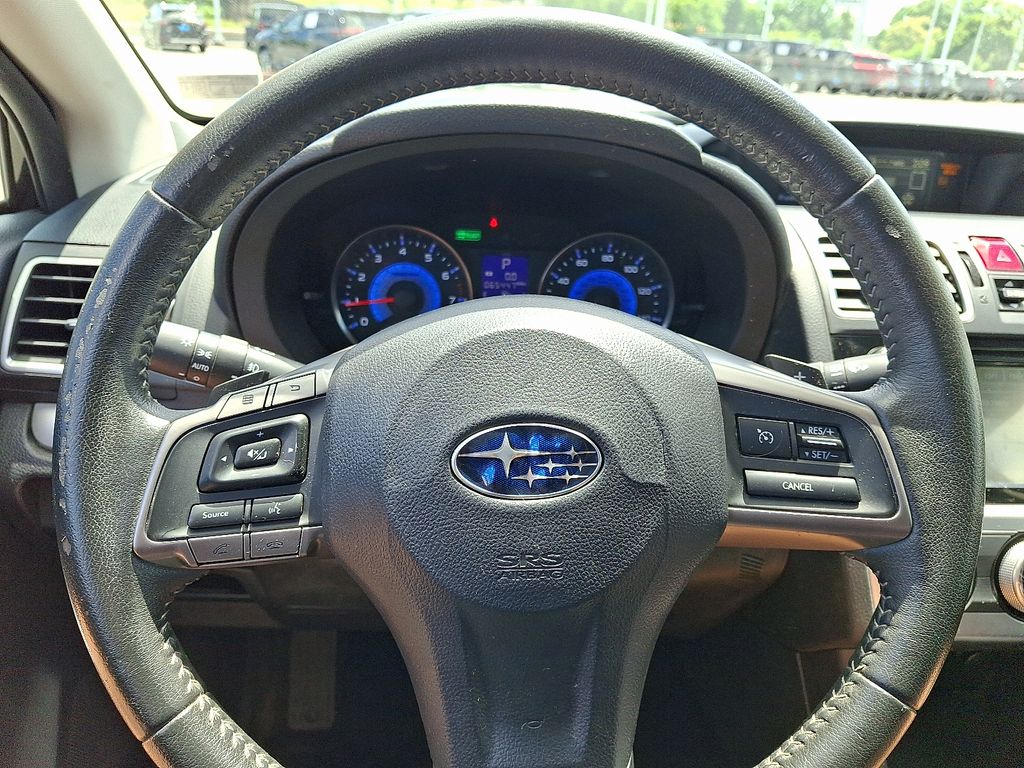 2015 Subaru XV Crosstrek — photo 20