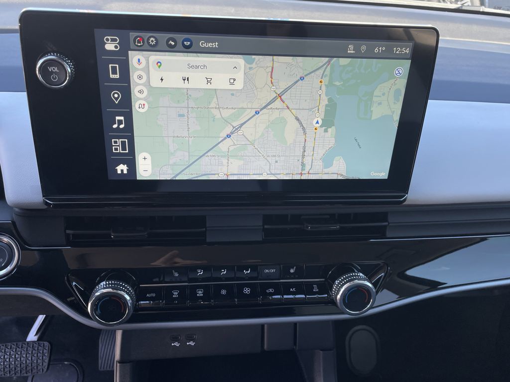 new 2026 Honda Prologue car, priced at $46,603