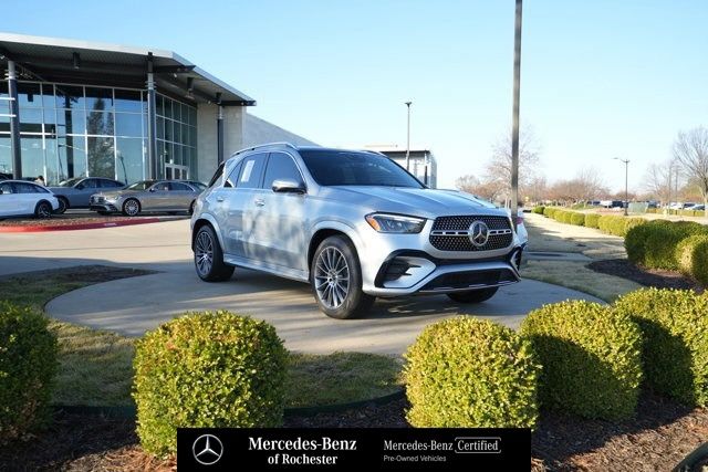 2024 Mercedes-Benz GLE 450 4MATIC