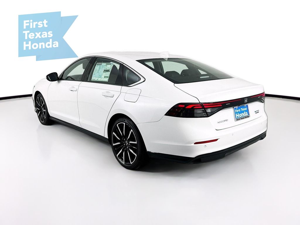 Used Car 2025 Honda Accord Hybrid  Touring For Sale Under $50,000 In Austin, Texas