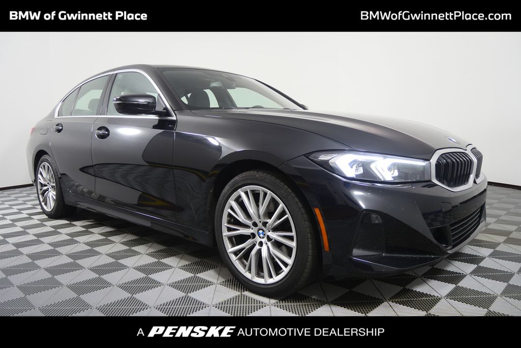 Thumbnail: 2024 BMW 3 Series - 1