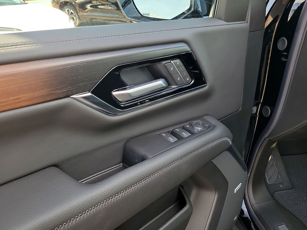 2026 GMC Yukon Denali Black at Brown Buick GMC