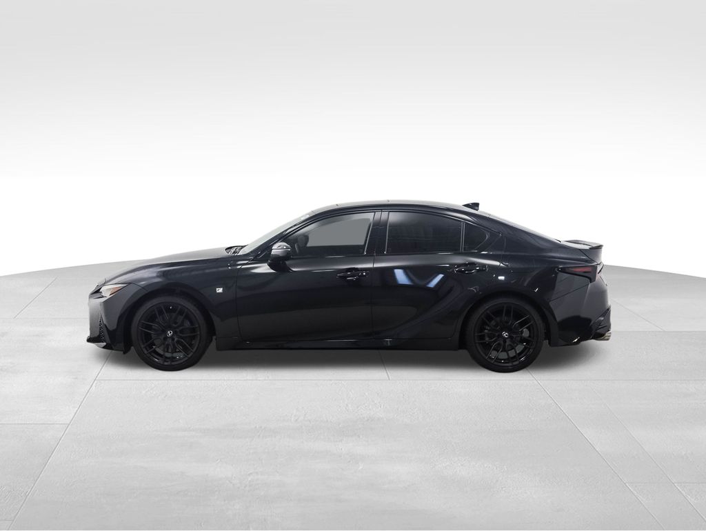Thumbnail: 2021 Lexus IS - 2