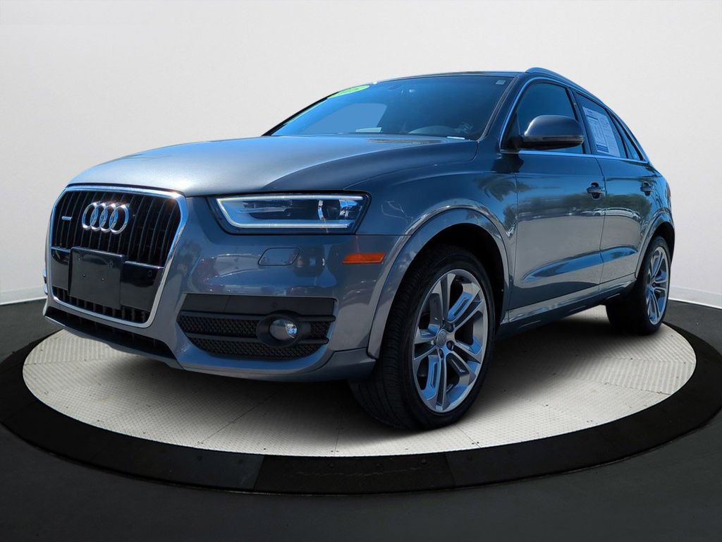 2015 Audi Q3 Prestige's photo