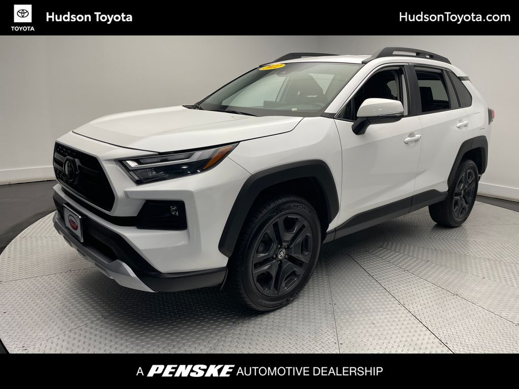 2022 Toyota RAV4 Adventure -
                  Jersey City, NJ