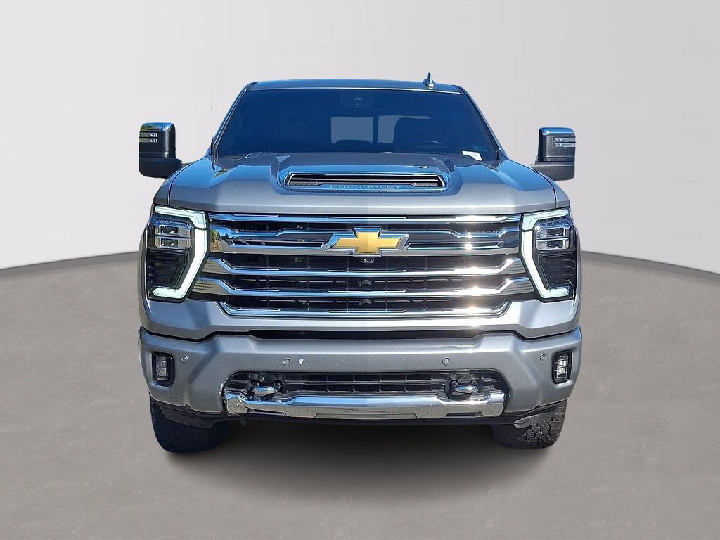Thumbnail: 2024 Chevrolet Silverado 3500 - 2