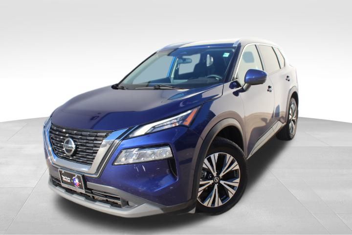 Used Car 2021 Nissan Rogue  Sv For Sale Under $20,000 In Georgetown, Texas