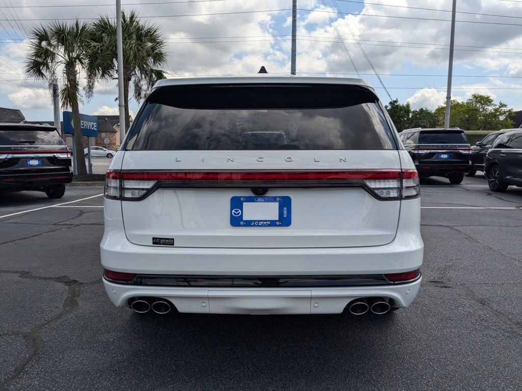 2025 Lincoln Aviator Reserve
