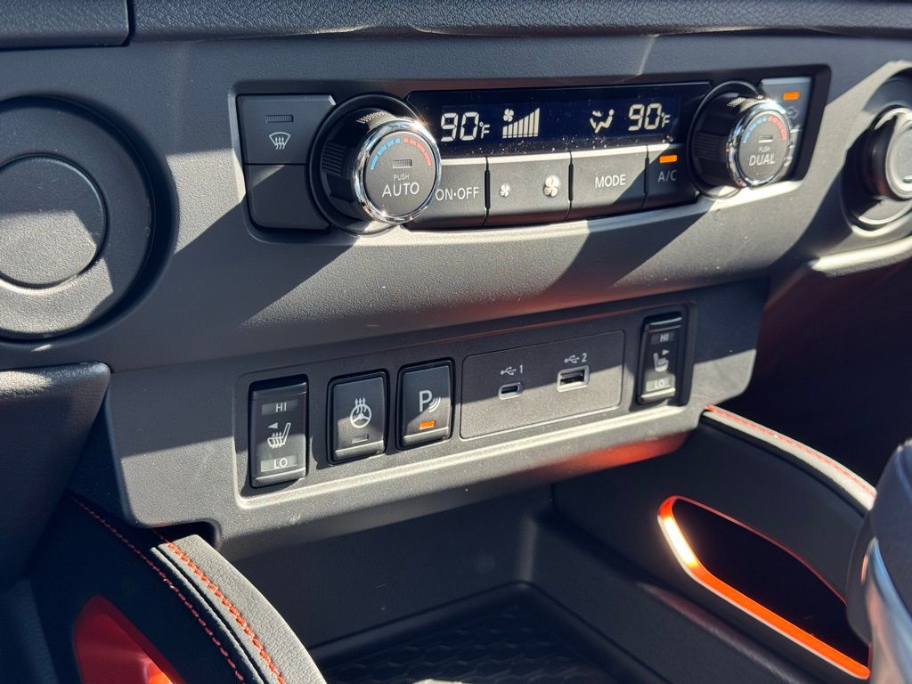 New 2026 Nissan Frontier Truck