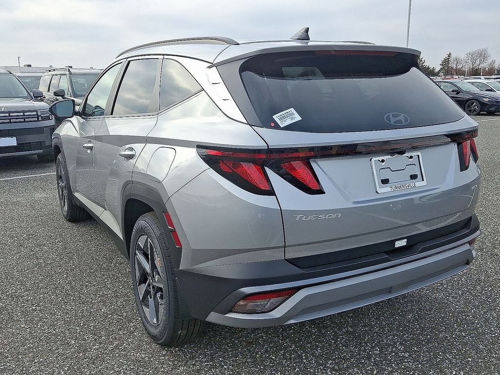 Thumbnail: 2026 Hyundai Tucson - 3