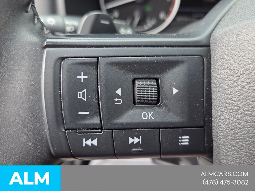 Used 2025 Black Nissan SV image 24