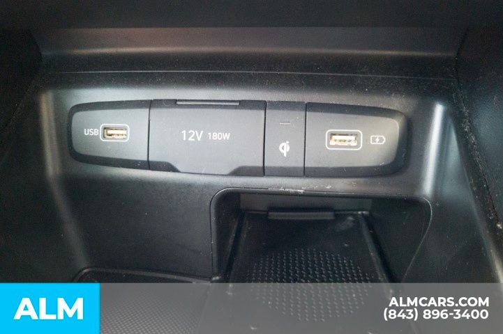2024 Hyundai Santa Cruz SEL photo 25