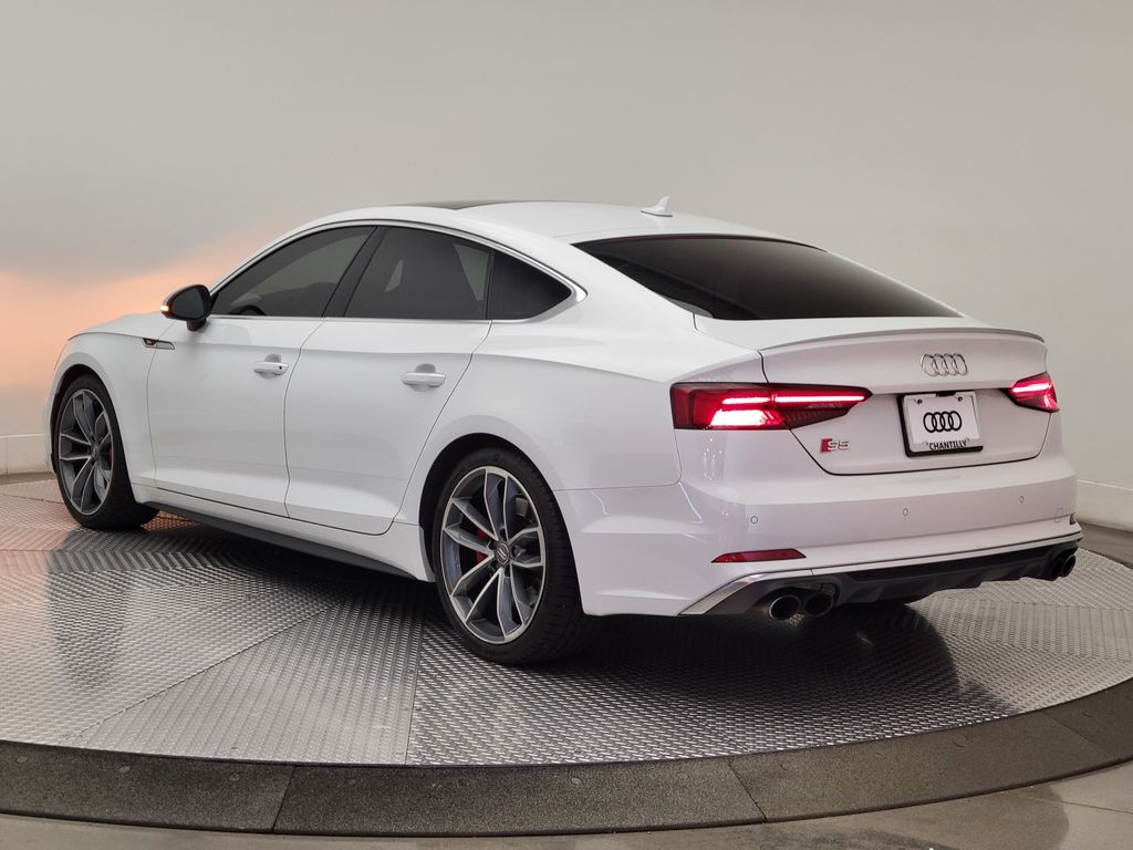 Thumbnail: 2018 Audi S5 - 4
