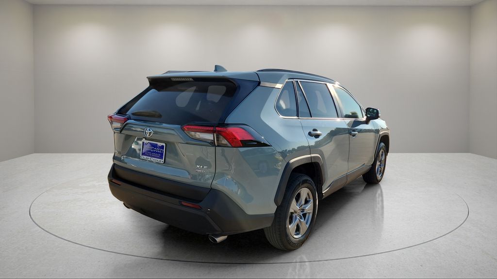 2023 Toyota RAV4