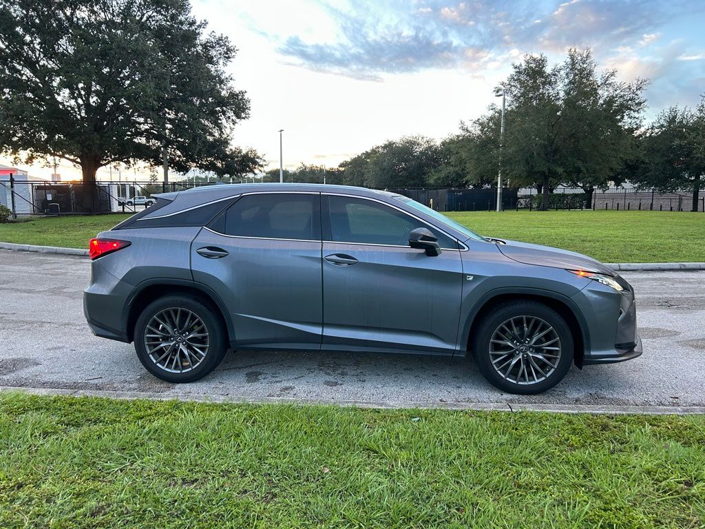 Thumbnail: 2017 Lexus RX - 6