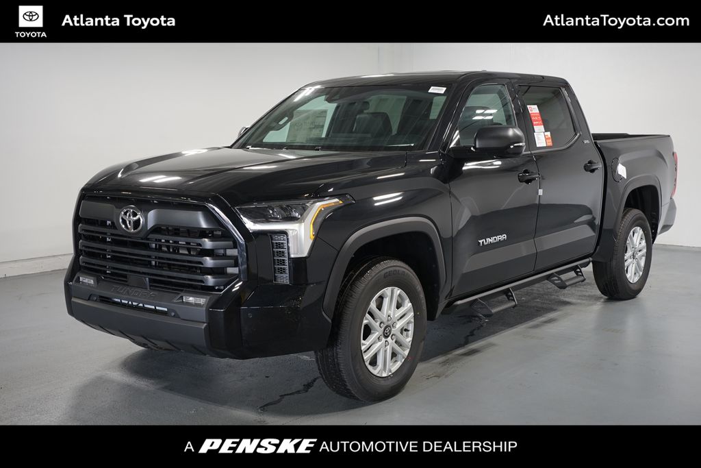 Thumbnail: 2026 Toyota Tundra - 1