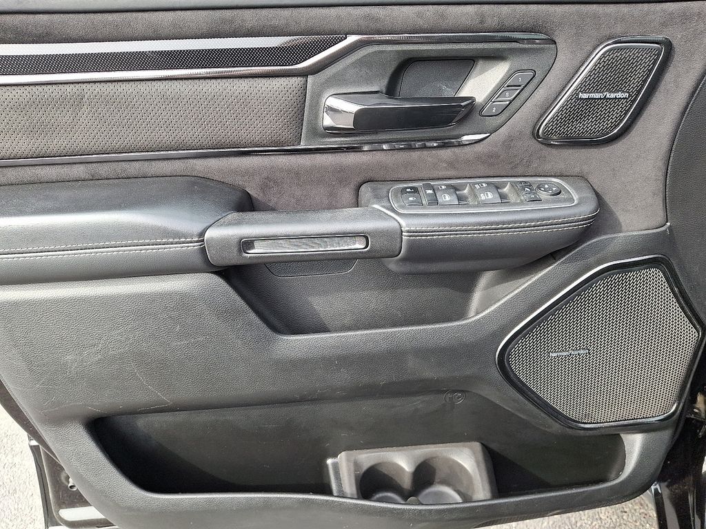 Thumbnail: 2022 RAM 1500 - 13