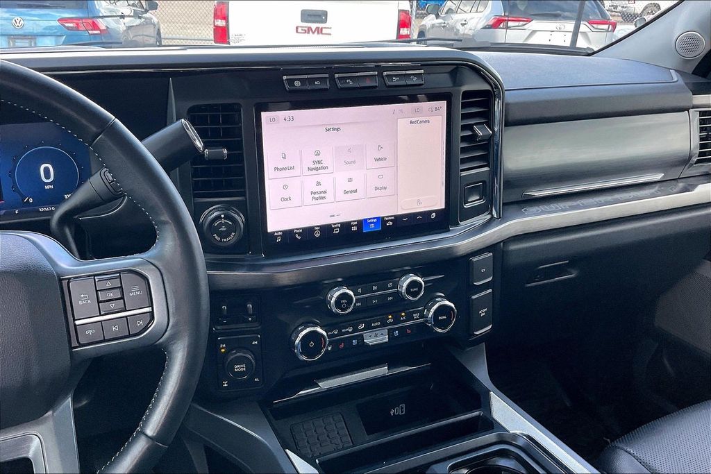 Used 2024 Ford Super Duty F-250 Lariat 4D Crew Cab