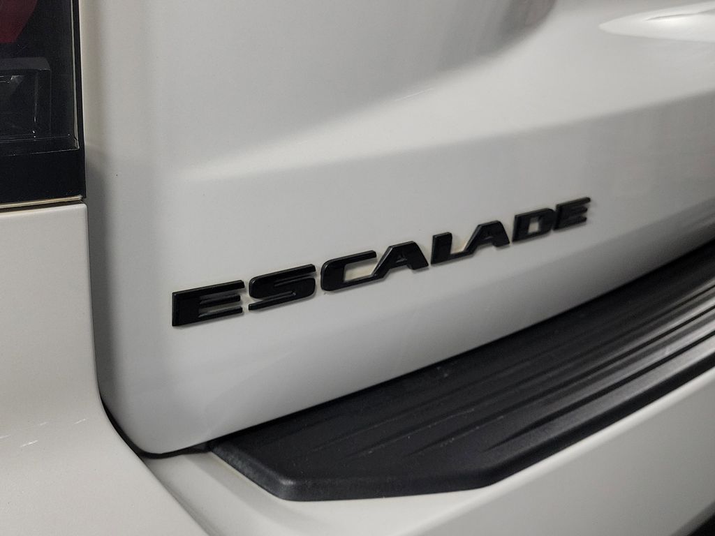2023 Cadillac Escalade ESV Sport White at Bayway Cadillac of The Woodlands