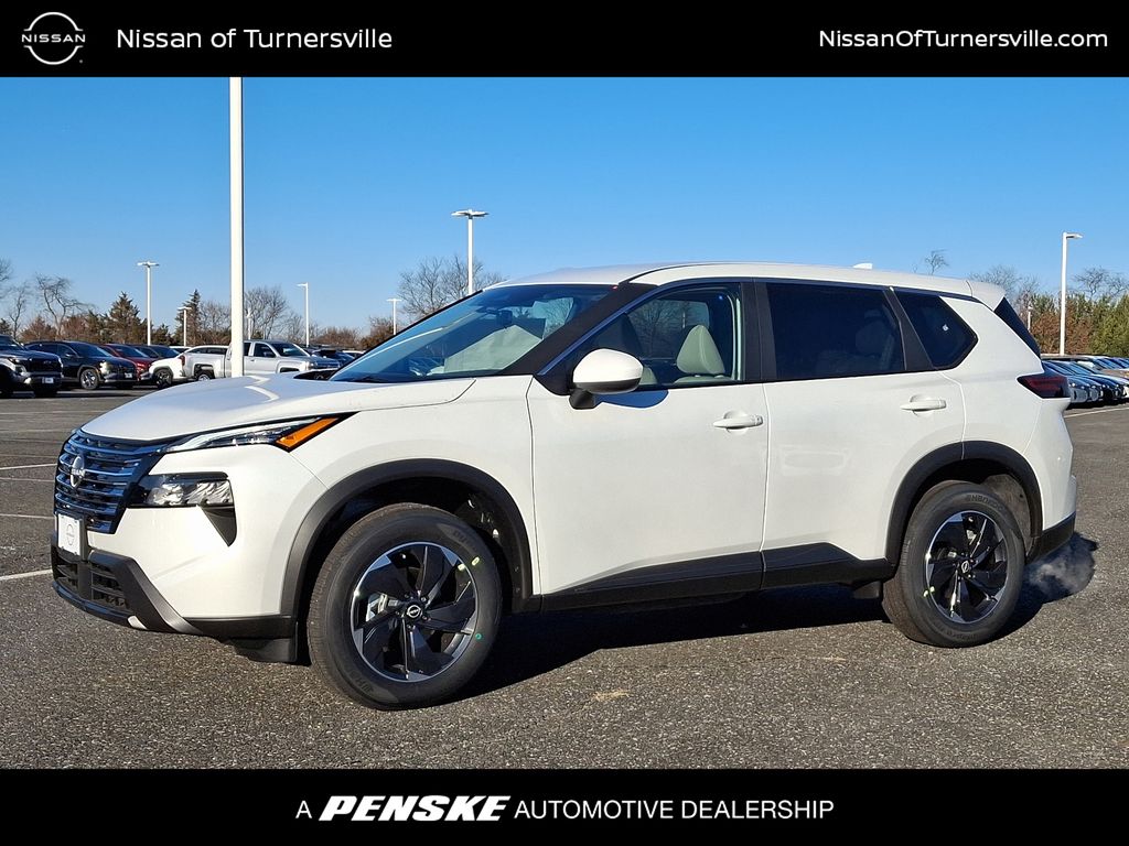 2025 Nissan Rogue SV -
                Turnersville, NJ