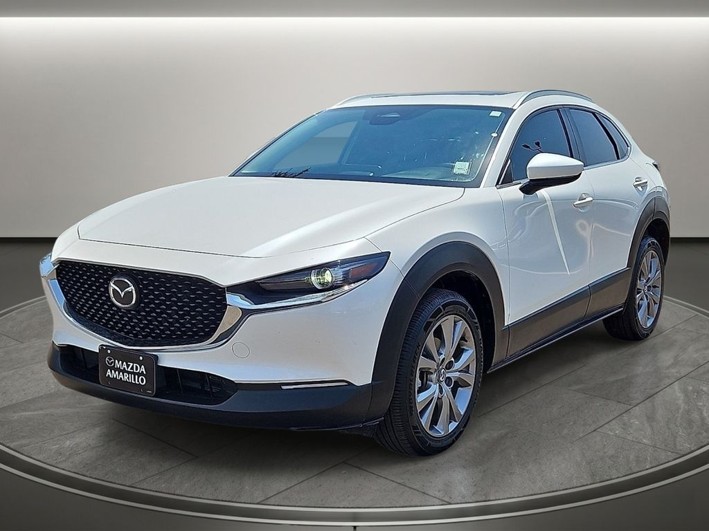 2024 Mazda CX-30 2.5 S Preferred AWD