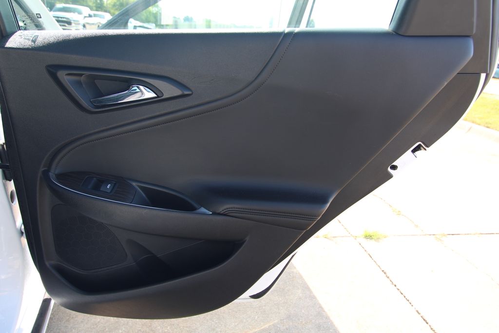 Used 2024 Chevrolet Malibu Sedan