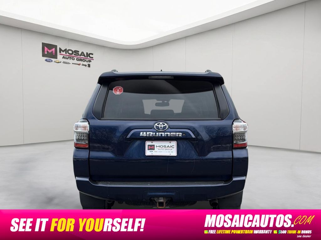 2019 Toyota 4Runner