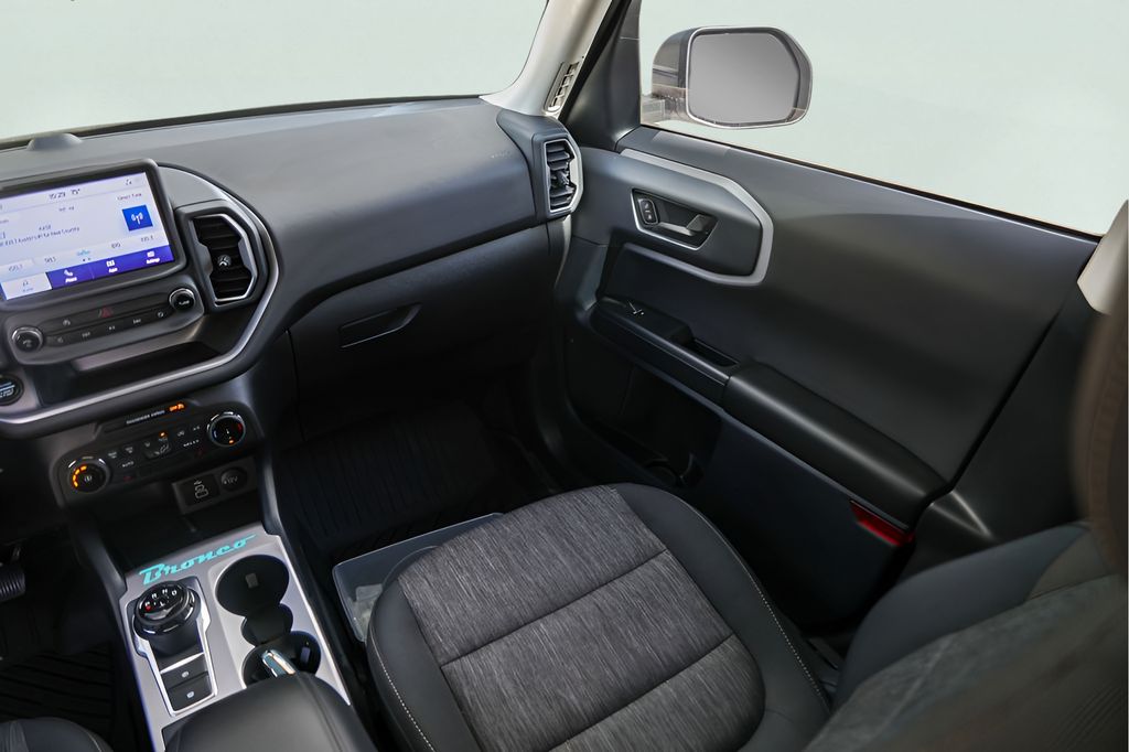 Used Car 2023 Ford Bronco Sport  Big Bend For Sale Under $30,000 In Austin, Texas