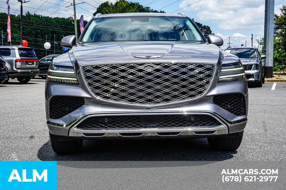 Used 2025 Silver Genesis 2.5T image 10