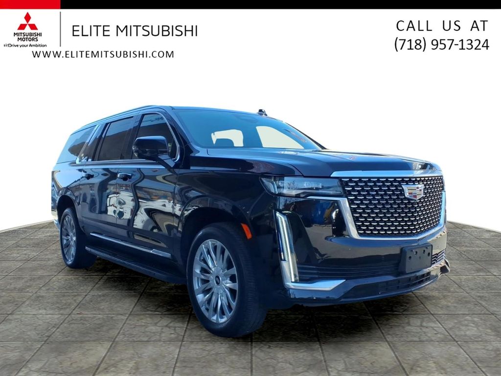 2022 Cadillac Escalade ESV Premium