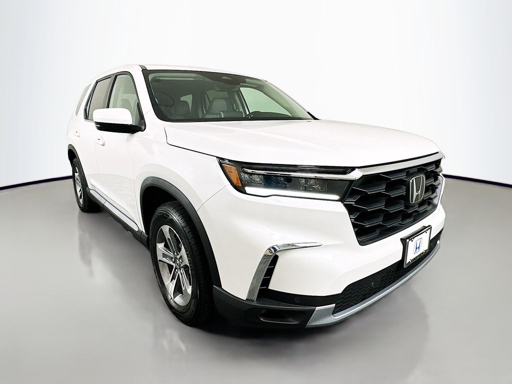Thumbnail: 2025 Honda Pilot - 3
