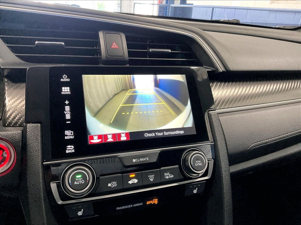 2017 Honda Civic — photo 19