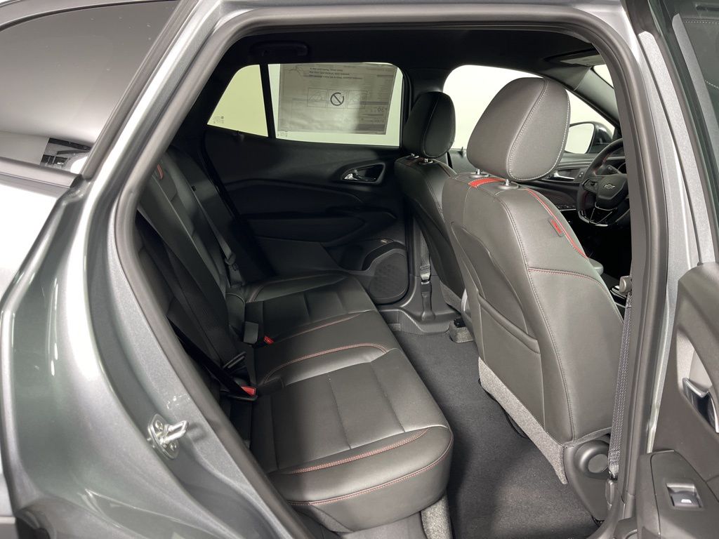 Thumbnail: 2026 Chevrolet Trax - 11