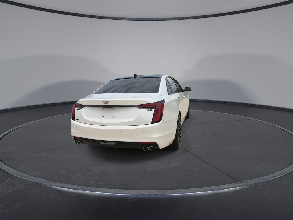 Thumbnail: 2019 Cadillac CT6 - 8