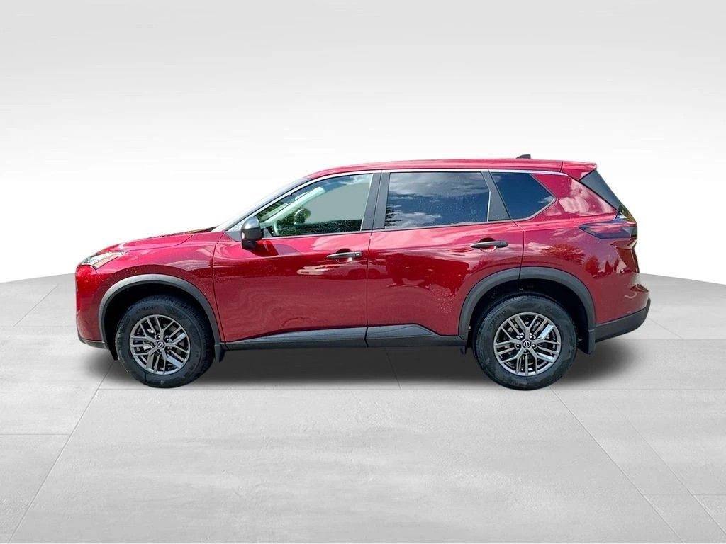 New 2026 Red Nissan S image 4