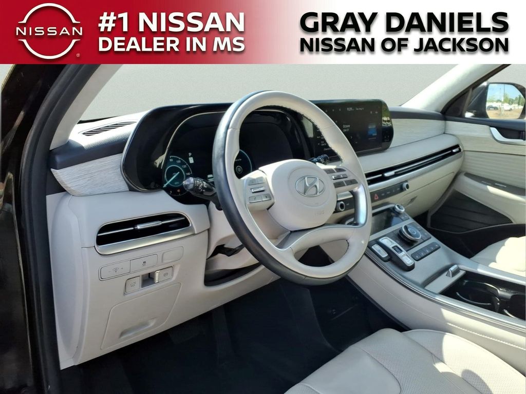 Used 2024 Hyundai Palisade SUV