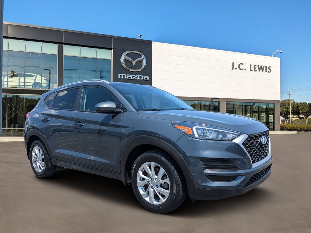2021 Hyundai Tucson Value FWD