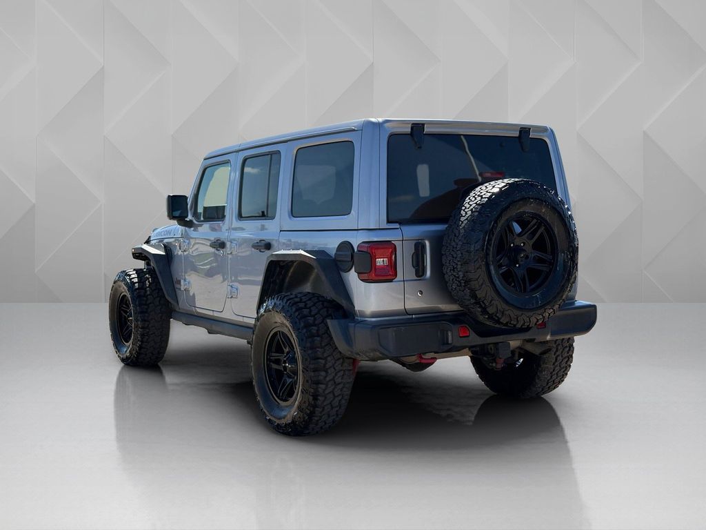 2019 Jeep Wrangler Unlimited Rubicon - 6