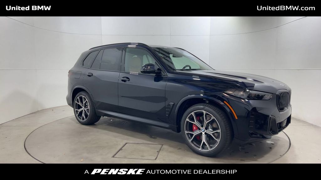 Thumbnail: 2026 BMW X5 - 2