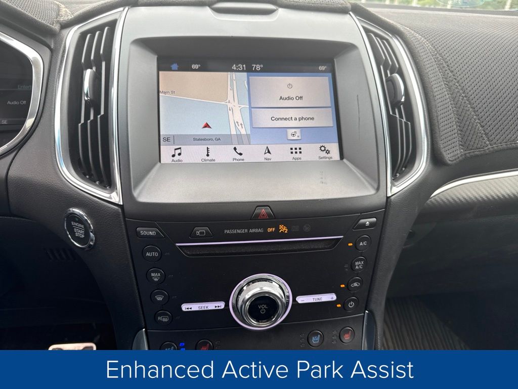 2019 Ford Edge ST