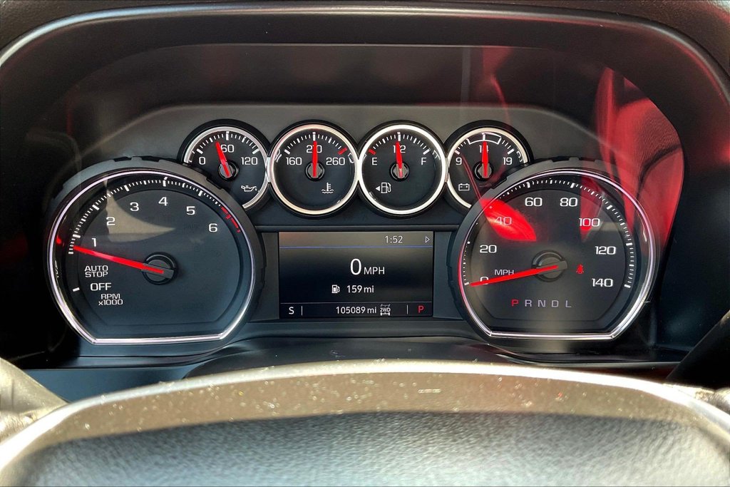 Used 2020 Chevrolet Silverado 1500 Truck