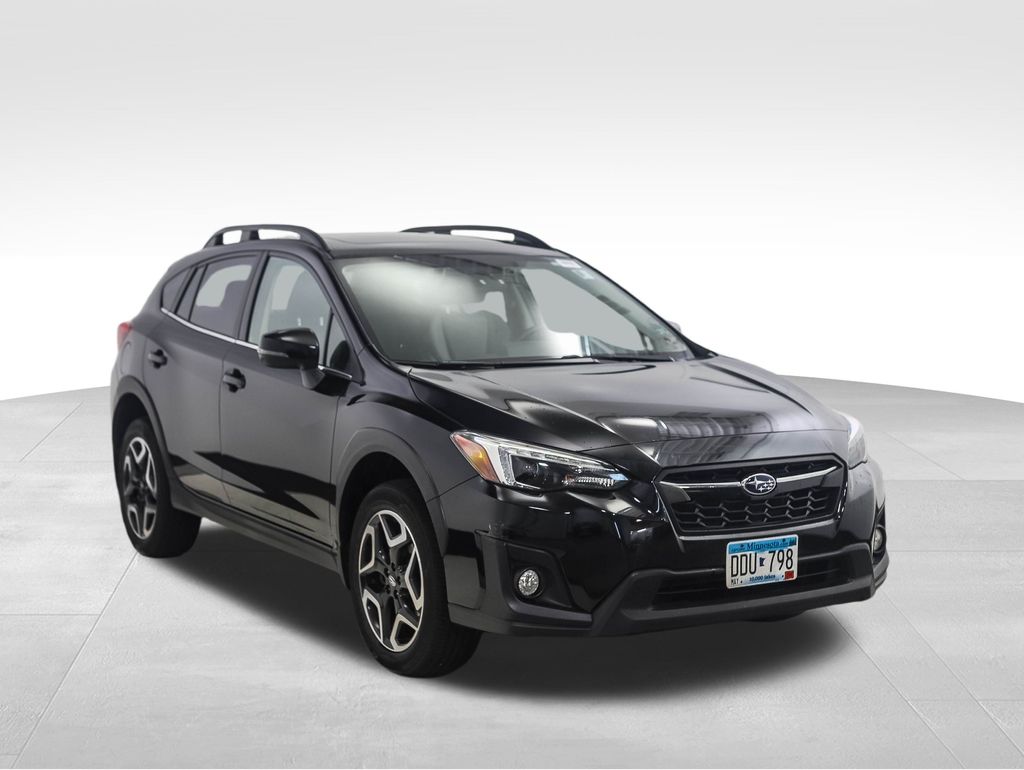 Thumbnail: 2019 Subaru Crosstrek - 7