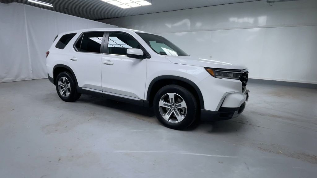 2025 Honda Pilot EX-L photo 2