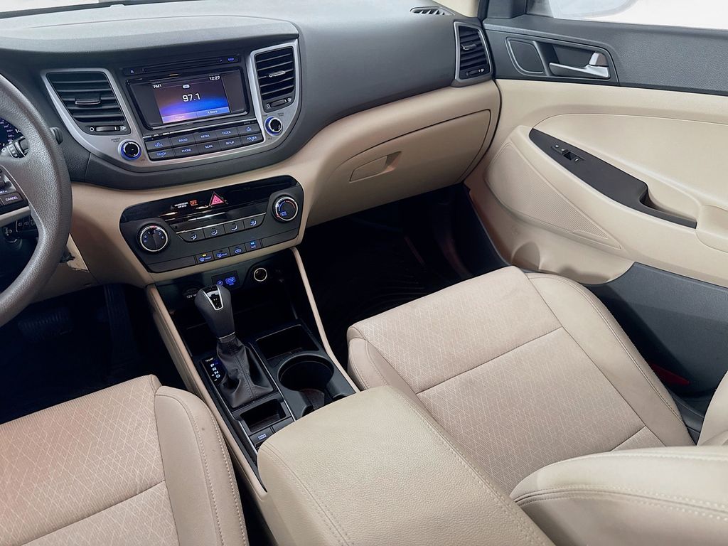 Used Car 2017 Hyundai Tucson  Se For Sale Under $15,000 In Austin, Texas