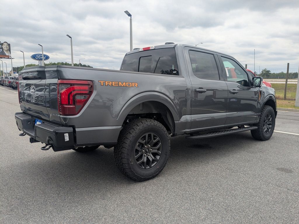 2026 Ford F-150 Tremor