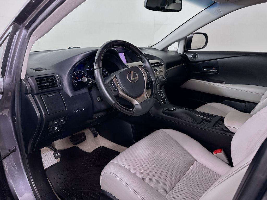 Thumbnail: 2013 Lexus RX - 9